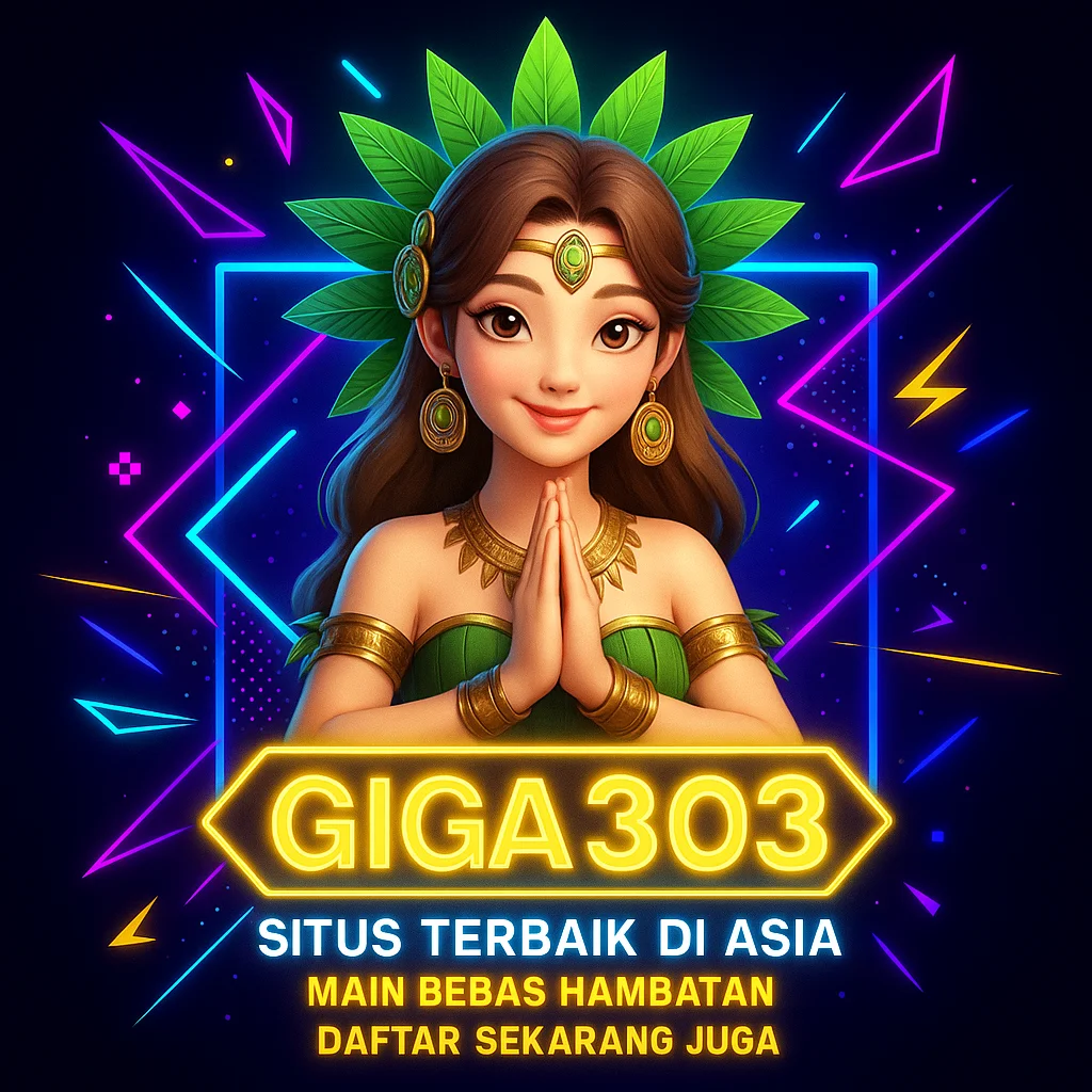 Giga303 — Gayanya Kalem, Tapi Efek Mainnya Bikin Betah Lama